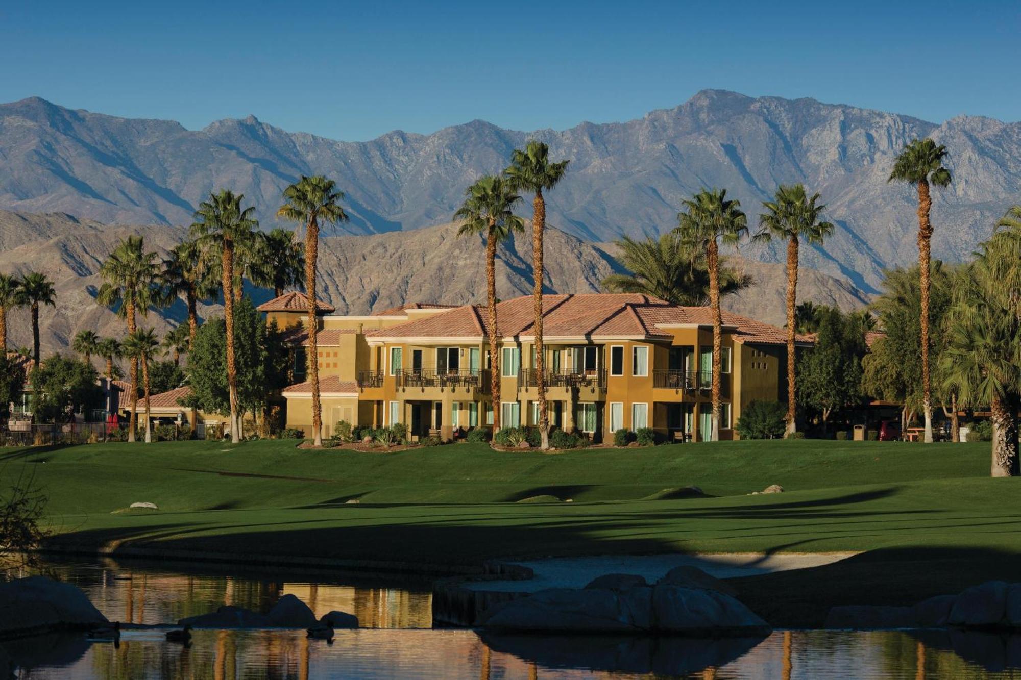 Marriott'S Desert Springs Villas II Palm Desert Exteriér fotografie