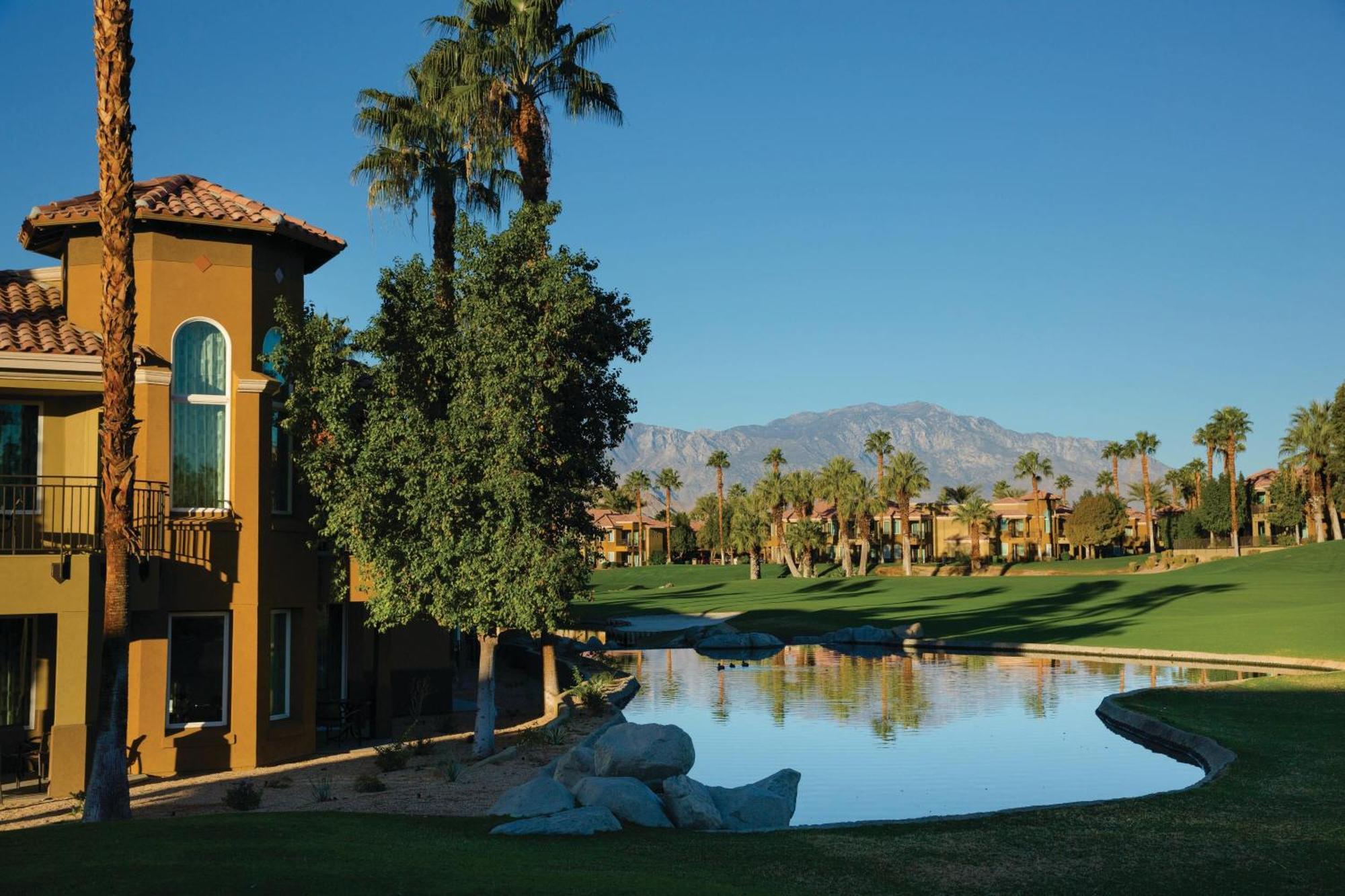 Marriott'S Desert Springs Villas II Palm Desert Exteriér fotografie