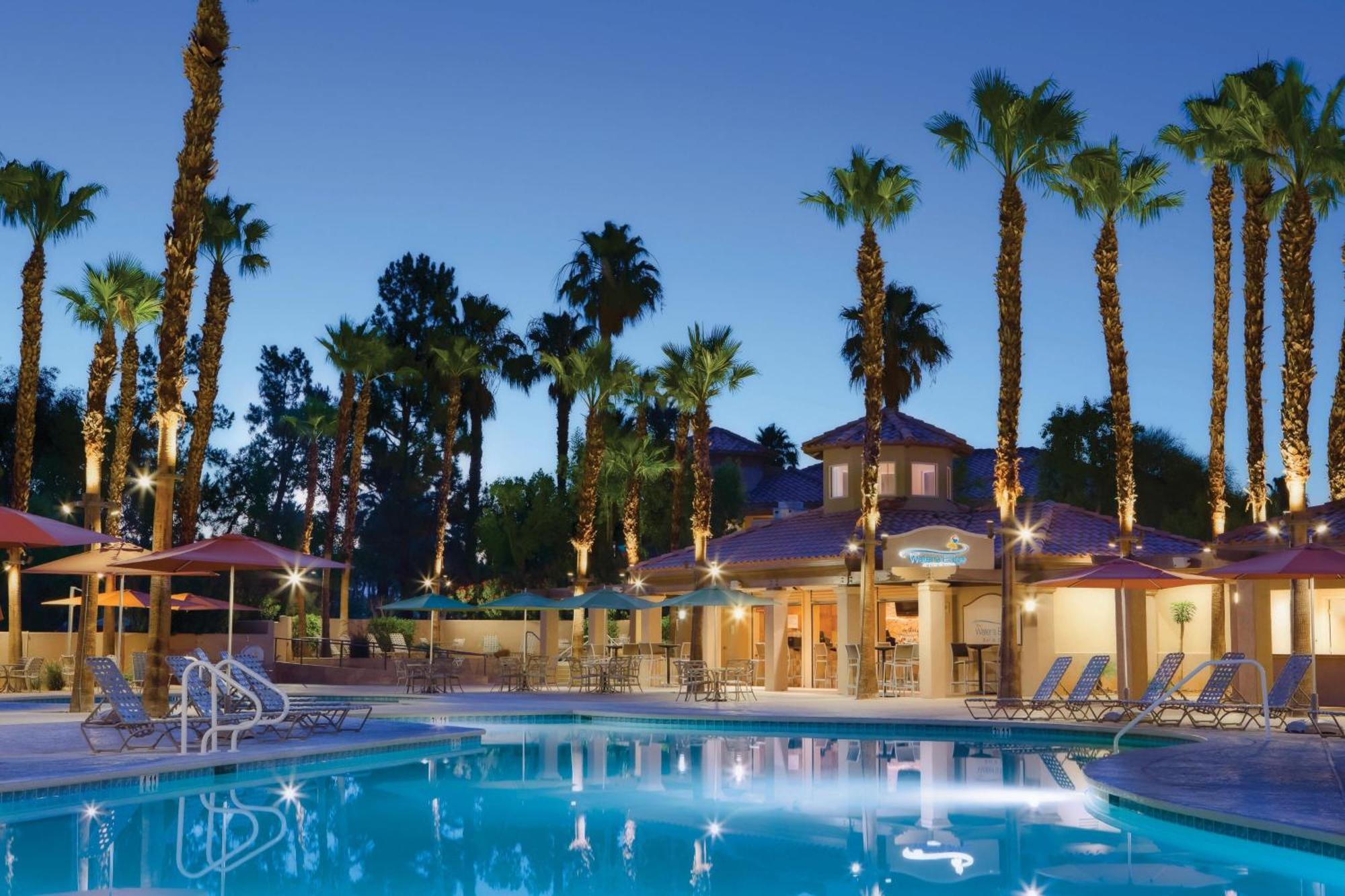 Marriott'S Desert Springs Villas II Palm Desert Exteriér fotografie